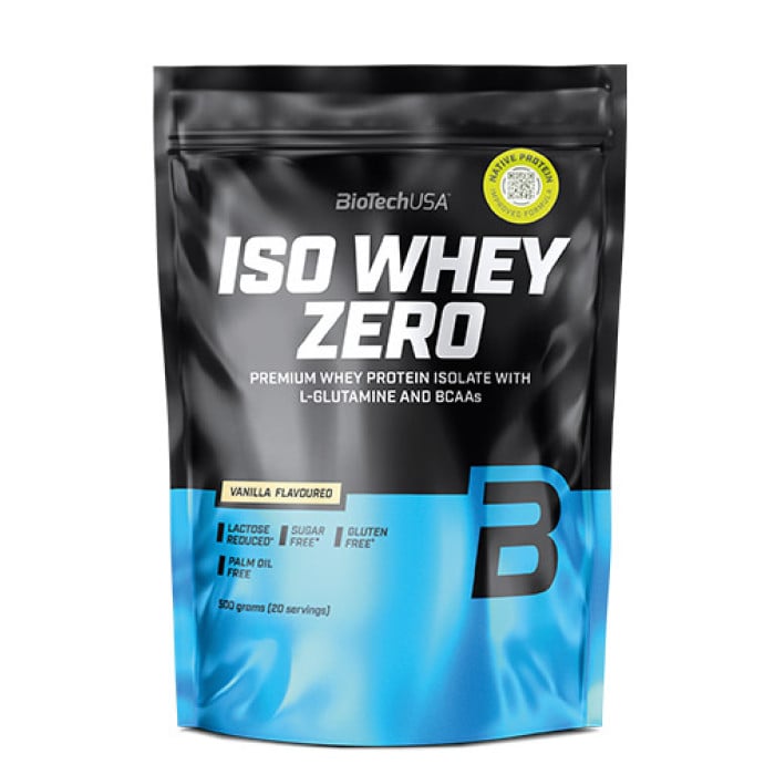 BIOTECH USA Iso Whey ZERO